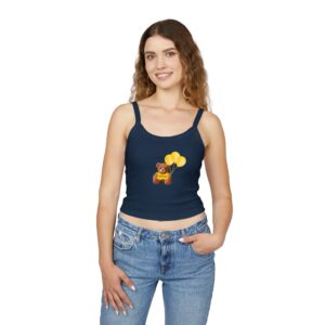 Michigan Tank - Yellow - Image 7