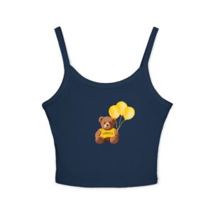 Michigan Tank - Yellow - Image 5