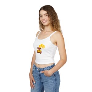 Michigan Tank - Yellow - Image 4