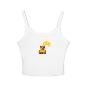 Michigan Tank (All Yellow Bear)