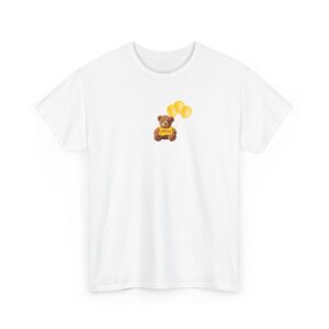 Michigan Tee (All Yellow Bear)