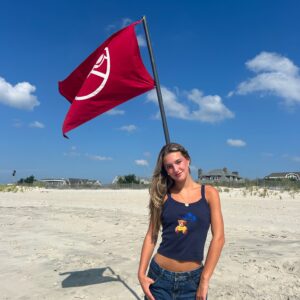 Michigan Tank (Blue & Yellow Bear)