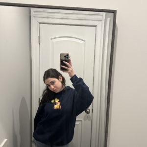 Michigan Hoodie (All Yellow Bear)